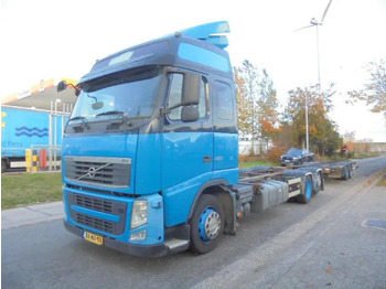 شاحنات الحاويات/ جسم علوي قابل للتغيير شاحنة VOLVO FH 420