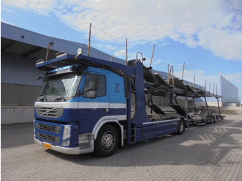 شاحنة نقل سيارات شاحنة VOLVO FM 420