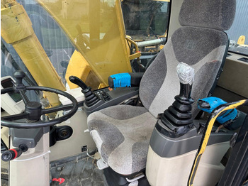 حفارة على عجلات Caterpillar M 315 C: صور 5