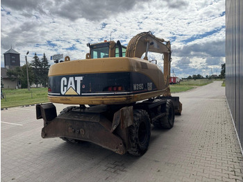 حفارة على عجلات Caterpillar M 315 C: صور 3