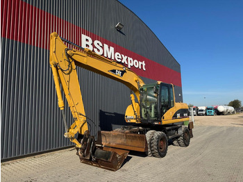 حفارة على عجلات CATERPILLAR M316C