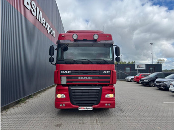 شاحنة جرار DAF XF 105.460: صور 2