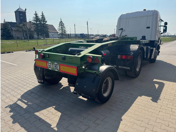 مقطورة دوللي Faymonville TL D-1: صور 3 مقطورة دوللي Faymonville TL D-1: صور 3