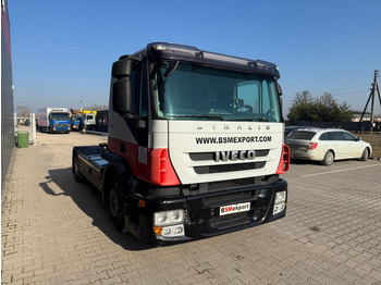 شاحنة جرار Iveco Stralis 440s42: صور 3 شاحنة جرار Iveco Stralis 440s42: صور 3