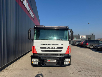 شاحنة جرار Iveco Stralis 440s42: صور 2 شاحنة جرار Iveco Stralis 440s42: صور 2