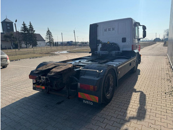 شاحنة جرار Iveco Stralis 440s42: صور 4 شاحنة جرار Iveco Stralis 440s42: صور 4