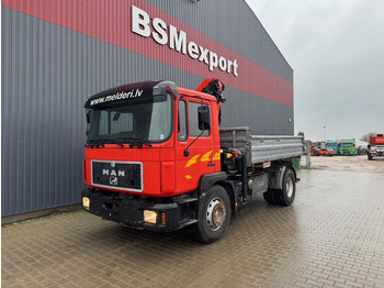 قلابات MAN 18.284