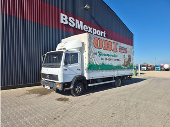 شاحنة ستارة MERCEDES-BENZ