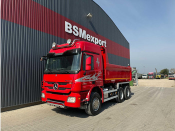 قلابات MERCEDES-BENZ Actros 2655