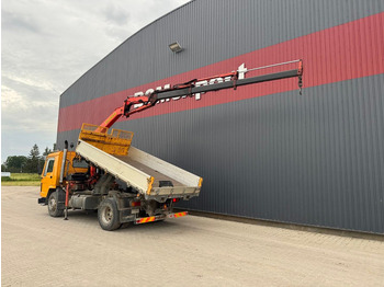 ونش كرين PALFINGER