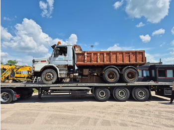 قلابات SCANIA 112
