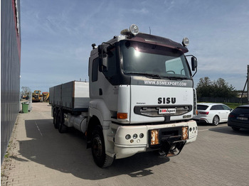 شاحنات مسطحة Sisu 12 E 480: صور 2