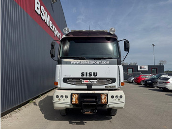 شاحنات مسطحة Sisu 12 E 480: صور 3