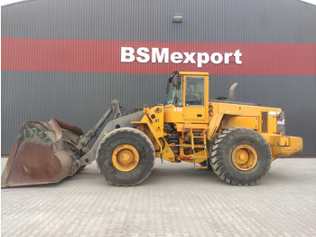 اللودر بعجل Volvo L220 wheel loader: صور 5