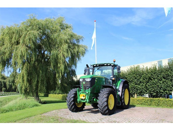 جرار JOHN DEERE 6215R