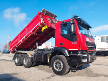 قلابات Iveco AD 260T45 BB Dautel Bordmatic 6x4: صور 2 قلابات Iveco AD 260T45 BB Dautel Bordmatic 6x4: صور 2