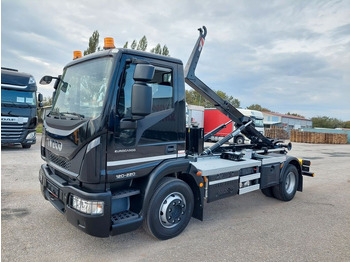 شاحنة ذات الخطاف IVECO EuroCargo 120E