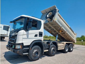 قلابات SCANIA G 450