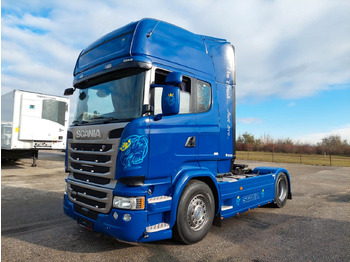 شاحنة جرار SCANIA R 450