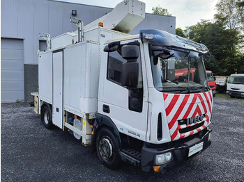 شاحنة Iveco EuroCargo 120 E18 + COMET 151TAL (15 m): صور 2