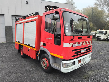 تأجير Iveco Eurocargo 38 025 KM (!) - LIGHT TOWER - GENERATOR - 525L TANK Iveco Eurocargo 38 025 KM (!) - LIGHT TOWER - GENERATOR - 525L TANK: صور 3