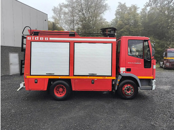 تأجير Iveco Eurocargo 38 025 KM (!) - LIGHT TOWER - GENERATOR - 525L TANK Iveco Eurocargo 38 025 KM (!) - LIGHT TOWER - GENERATOR - 525L TANK: صور 4