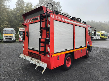 تأجير Iveco Eurocargo 38 025 KM (!) - LIGHT TOWER - GENERATOR - 525L TANK Iveco Eurocargo 38 025 KM (!) - LIGHT TOWER - GENERATOR - 525L TANK: صور 5