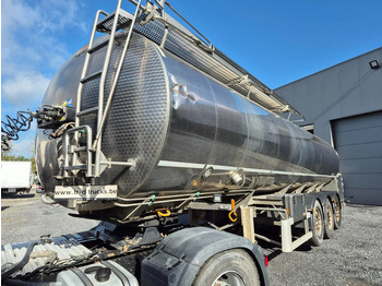 نصف مقطورة صهريج MAGYAR