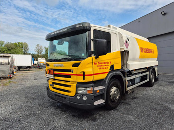 شاحنة صهريج SCANIA P 270