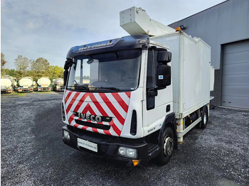 شاحنة IVECO EuroCargo 120E