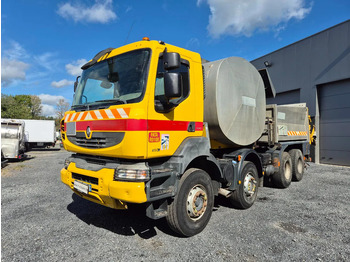 شاحنة RENAULT Kerax 450