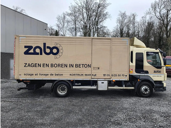 بصندوق مغلق شاحنة Volvo FL 240 D'HOLLANDIA 2000KG - 5,76M BOX: صور 4