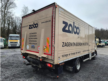 بصندوق مغلق شاحنة Volvo FL 240 D'HOLLANDIA 2000KG - 5,76M BOX: صور 5