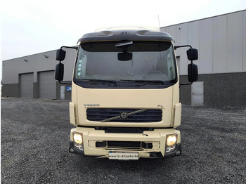 بصندوق مغلق شاحنة Volvo FL 240 D'HOLLANDIA 2000KG - 5,76M BOX: صور 2