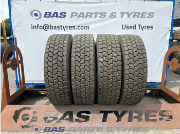 الإطارات BRIDGESTONE