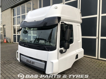 الكابينة والداخلية DAF CF