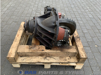 التفاضلية والعتاد DAF