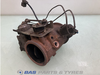 كاتم الصوت/ نظام العادم DAF