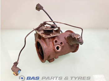 كاتم الصوت/ نظام العادم DAF