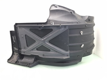 هيكل السيارة الخارجية DAF