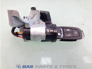 هيكل السيارة الخارجية DAF