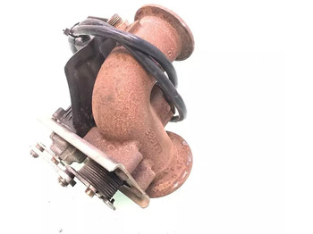 كاتم الصوت/ نظام العادم DAF