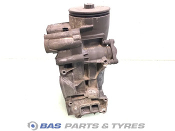 فلتر النفط - شاحنة DAF Oliefilterhuis DAF 2107465: صور 2