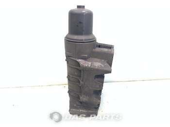 فلتر النفط - شاحنة DAF Oliefilterhuis DAF 2107465: صور 2