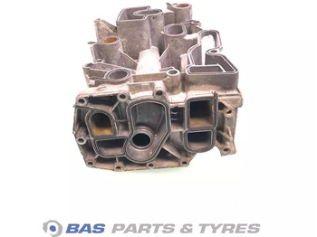 فلتر النفط - شاحنة DAF Oliefilterhuis DAF 2107465: صور 5