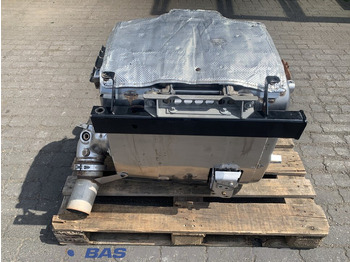 كاتم الصوت/ نظام العادم DAF