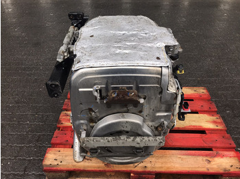 كاتم الصوت/ نظام العادم DAF