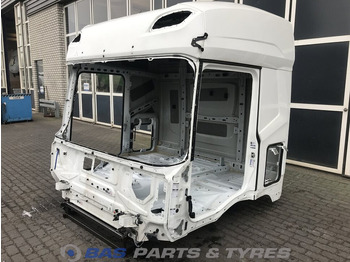 الكابينة والداخلية DAF XF