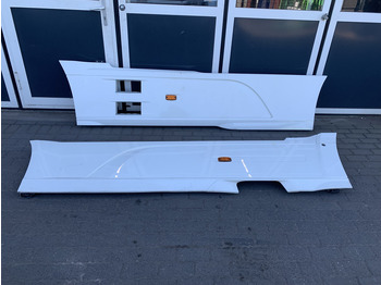 هيكل السيارة الخارجية DAF XF 106