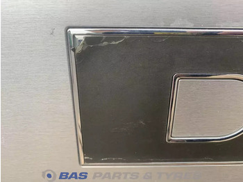 جلوپنجره - شاحنة DAF XF106: صور 2 جلوپنجره - شاحنة DAF XF106: صور 2